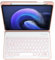 GUPENAA Rosado, Funda Teclado Español (Incluye Ñ) para Xiaomi Mi Pad 5/5 Pro de 11, Retroiluminación de 7 Colores, Teclado Bluetooth Inalámbrico Magnético Desmontable con Ratón