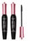 2 x Bourjois Paris Volume Glamour Ultra Volumateur Mascara - 01 Black