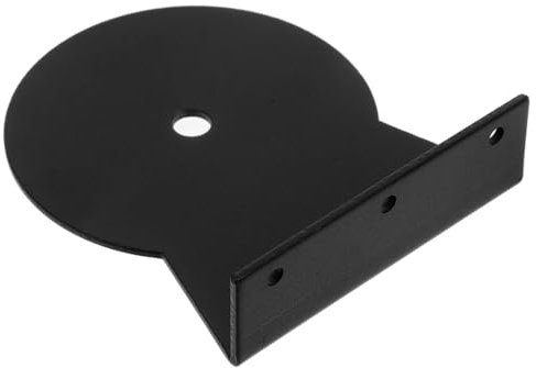 Mikikit Halterung Für Katzenkletterstangen Wandhalterung Für Katzenkratzbrett Einfache Installation Vielseitige Kompatibilität Für Katzenmöbel Und Käfige Ästhetisches Design Für Katzenzube