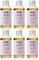 Neat Handwash Refills - Sweet Rose Water 6 x 30ml - Eco-Friendly Foaming Hand Wash Refill - Refillable Hand Soap