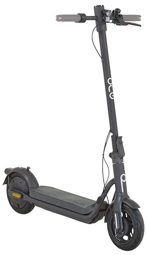 Prophete E-Scooter 1.0 | 36V 360W Motor, bis 30 km Reichweite, integrierter Akku, LED-Display mit Wegfahrsperre, 10 Luftreifen