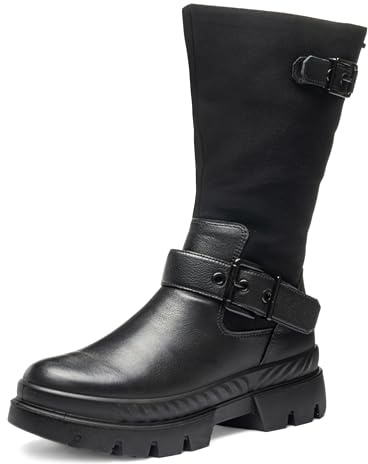 ARA Stiefel Mood schwarz Gr. 41
