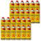 LITETRON Butane Gas Canisters – 24 Pack (227g) – High-Efficiency, Leak-Proof, Ideal for Camping Stoves, Heaters and Portable Cookers – UK's Safe & Reliable Camping Gas Canisters