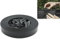 Hooma - Kit de lamelles Occultantes PVC 100m x 4.7cm 200 Clips pour Panneau Grillagé Clôtures Rigides - Gris