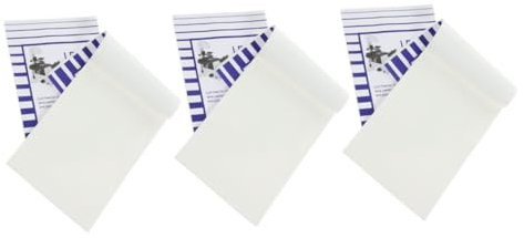 CALLARON 6 Papier de Nettoyage Essuie-Glace pour lentilles Fournitures de Nettoyage de lentilles efficaces Lunettes lingettes comme Liens de Nettoyage des lentilles de la caméra