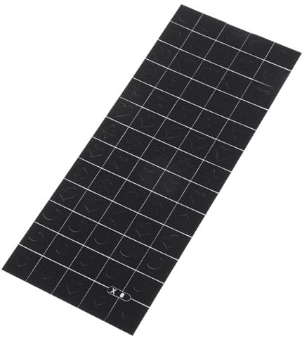 SHERCHPRY Nagelsticker Ästhetische Fingernagelsticker Nagelstylesticker Zarte Nailartsticker Nagelkunstzubehör Nailartabziehbilder Nagelkunst Dekoration