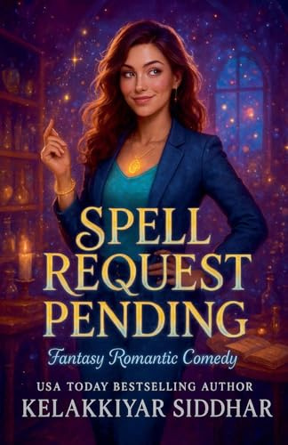 Spell Request Pending: Fantasy Romantic Comedy