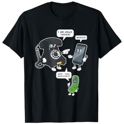 Humour de téléphone pour Gadget Technique T-Shirt