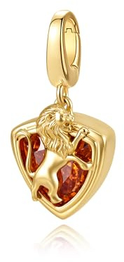 FANCIME Harry Potter x Kollaboration - Charms, Sterling Silber Schmuckgeschenke für für Damen Mädchen