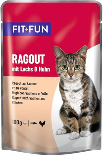 FIT+Fun Ragout Multipack XXL 44x100g