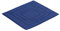 Vossen Badeteppich Feeling Reflex Blue 60 x 60 cm