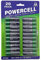 POWERCELL PACK OF 20 AA BATTERIES SUPER EXTRA HEAVY DUTY