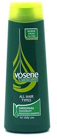 Vosene Original Anti Dandruff Shampoo (250ml) - Pack of 6