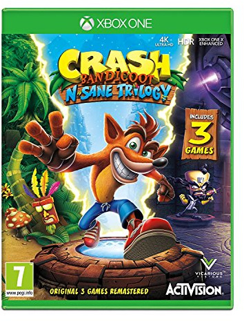 Crash Bandicoot - Xbox One