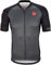 Sundried Mens Cycle Jersey Short Sleeve Professional Road Bike and Mountain Bike Clothing (XXL, Black)