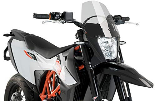 Puig Windschtuzscheibe Naked New Generation Sport 3586H für 690 Enduro R 19', 690 Smc R 19', Getönt