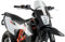 Puig Windschtuzscheibe Naked New Generation Sport 3586H für 690 Enduro R 19', 690 Smc R 19', Getönt