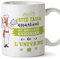 Mugffins Mug/Tasse Cuisinier de l'univers - Idées Drôles Cuisine