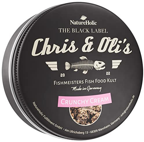 NatureHolic Chris und Olis - Crunchy Cream - 100g