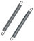 2 x Place4parts Dishwasher Door Hinge Springs for Beko Lamona Whirlpool Diplomat Leisure Belling Flavel 1881030100