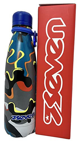 Borraccia 500ml Acciaio Dye On Boy Seven