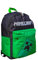 Minecraft Rucksack Kinder Erwachsene Creeper Gamer Schultasche Gaming Laptop Rucksack Geschenk für Gamer, schwarz / grün, 41x38x18 cms