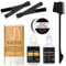 Wig Adhesive and Glue Remover Set, Wig Glue Lace Front, Invisible Waterproof Hair Replacement Bonding glue + Solvent, wig Toupee Poly Hairpieces Cosmetic, Easy to Apply Quick Drying
