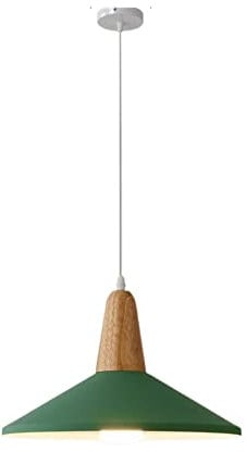 Lámpara colgante moderna de color macarrón con base E27 para comedor, sala de estar, isla de cocina, estilo industrial, lámpara colgante de cabecera individual