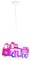 GLOBO LIGHTING LED RGB Decken Lampen Biene Feuerwehr Prinzessin Kutsche Piraten Schiff Hubschrauber Fernbedienung, Auswahl:Design 5
