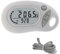Tdkjfoutr Mini 3D Pedometer Large Screen Step Counter Tracker No Phone or App Needed Precise Mini Pedometer
