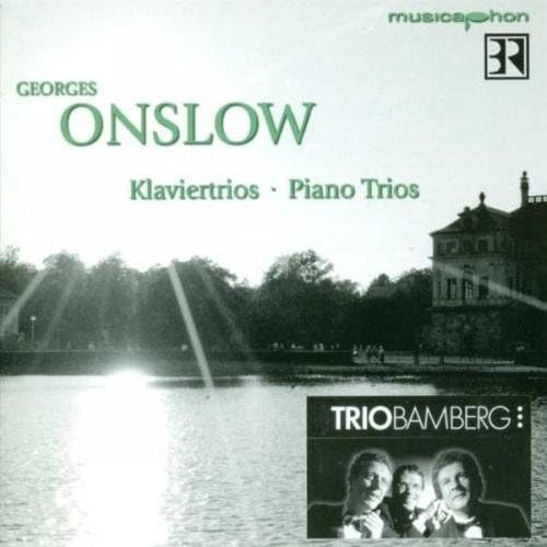 Onslow G.: Piano Trios Nos. 7