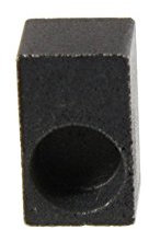 Allparts BP 0114-003 Klemmeinsätze Floyd Rose Reiter Ersatz und Kleinteile für E-Gitarre