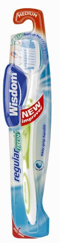 Wisdom Toothbrush Medium