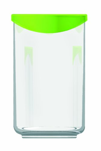Luminarc ARC G4381 Keep ´n´ Jar Dose mit Deckel, 1100 ml, Glas, transparent, 1 Stück