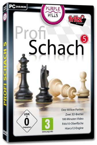 Profi Schach 5 - [PC]