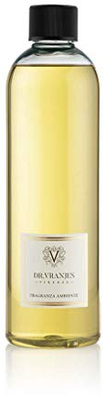 Dr. Vranjes - Arancio Cannella 500 ml Nachfüller mit Weiße Stäbchen