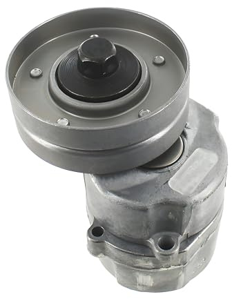 SKF Belt Tensioner For V-Ribbed Belt VKM 36124 Center Position Height 125 mm Length 190 mm Width 137 mm - OE Quality