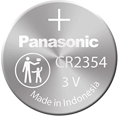 PANASONIC CR2354 battery 1Pcs