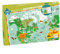 Djeco DJ07412 Wimmelpuzzle: Weltreise - Booklet