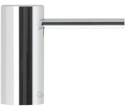 QUOOKER Nordic Seifenspender CHR (verchromt glänzend) / 55 mm