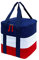 TOPICO Kühltasche Marina, blau/rot/weiß
