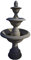 Steinbrunnen Springbrunnen Kaskade Zierbrunnen Brunnen Wasserspiel Gartenbrunnen