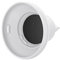 Logitech Circle 2 Steckhalterung, Für Europäische Wandsteckdosen, Kompatibel mit kabellosen und kabelgebundenen Circle 2 Überwachungskameras Eurostecker - Weiß/Schwarz