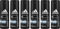 adidas Dynamic Pulse Deo Body Spray für Herren, 6er Pack (6x 150 ml)