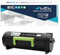 LCL kompatibel Toner 593-11165 7MC5J B2360d B2360dn (1Schwarz) Ersatz für Dell B2360d B2360dn B3460dn B3465dn B3465dnf
