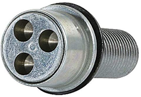 Bulloni Antifurto per Auto Renault Captur/X-MOD Cross Cerchi in Lega e in Acciaio