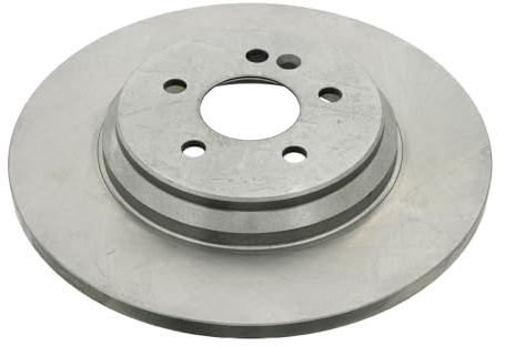 Brake Disc Blue Print ADU174340 Febi Bilston -New Pck of 2