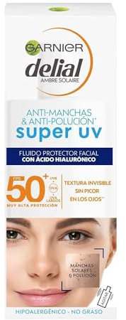 Delial Fac.Sens.Adv Fluidum 40 ml