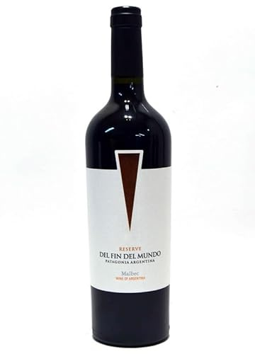 Del Fin del Mundo Malbec Reserve 2022