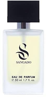 FUNKY von SANGADO, Parfüm Unisex (eau de parfum), 8-10 Stunden Langanhaltend, Luxuriös Duftendes, 50 ml, Code: 749